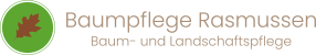 Baumpflege Rasmussen Logo